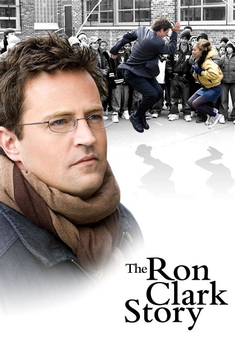 The Ron Clark Story plot. "No one believed in them. Except him." Ron Clark is an ordinary teacher who leaves his familiar North Carolina village to teach in one of New York's public schools. He is immediately assigned one of the most difficult classes, but uses his enthusiasm and creativity to complete his mission. Full Cast & Crew.